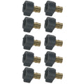 10 Pack XFITTING 1/2"  Pex A X 1/2" Female Swivel Adapt