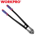 WORKPRO Bolt Cutter Chrome Molybdenum Steel Blade 30-inch Heavy Duty Bolt Cutter