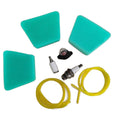Replacement Fuel Line Kit for McCulloch Cat 335 435 440 M3616 M3816 ChainsawsOpe
