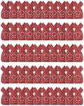 60-240Grit Mouse Sandpaper Hook Loop Sanding Pads for Black+Decker