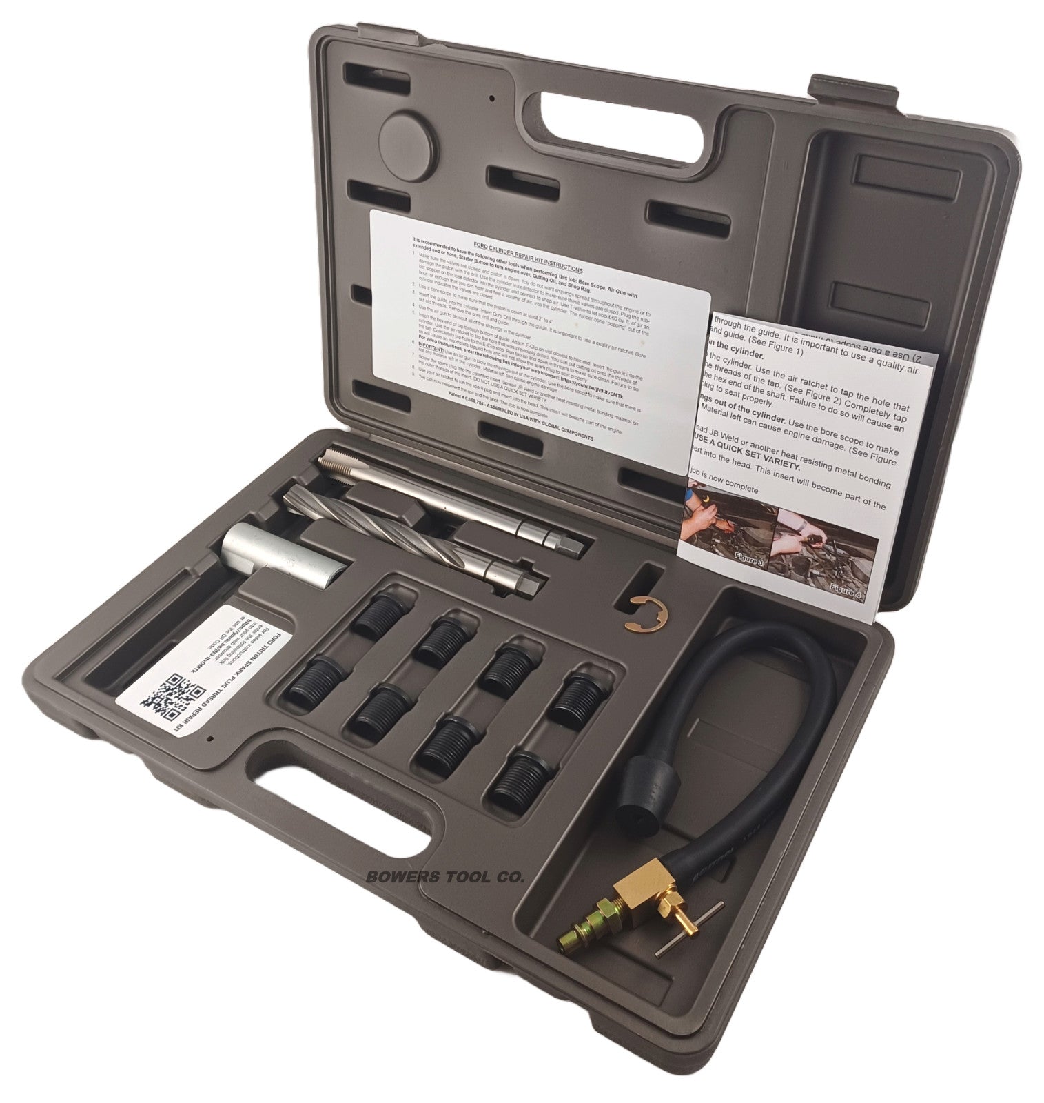 Ford Triton 5.4L Spark Plug Thread Repair Set