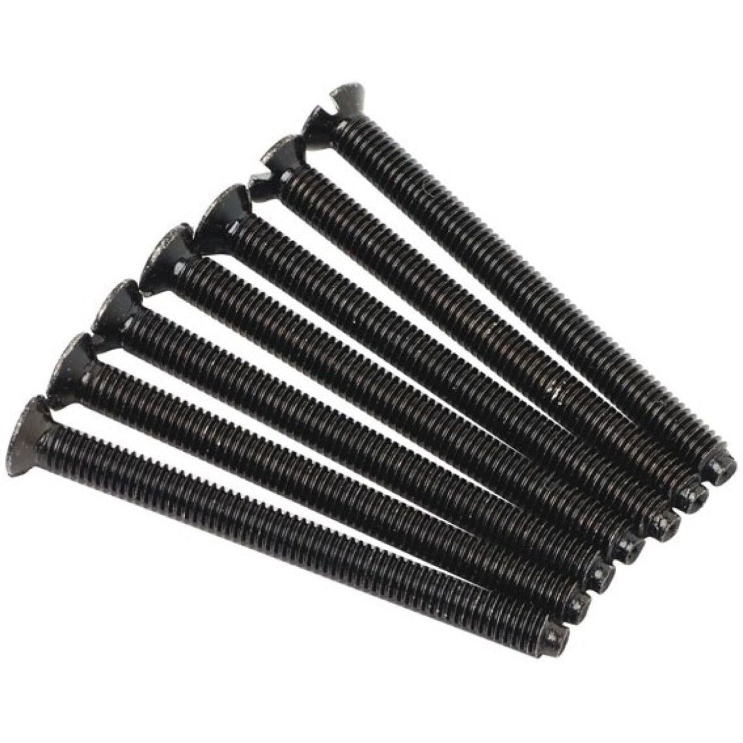 Flat Head Electrical Screws 40mm Long Flat Plate Sockets M3.5 3.5mm