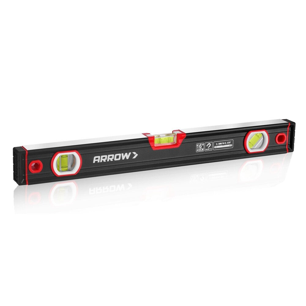 ARROW 16-Inch Magnetic Torpedo Level by ARROW