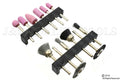 1/8" Shank 12pc Sanding Tool Kit with Brushes