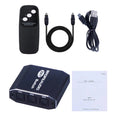 3x1 Aluminum Spdif Toslink Optical Digital Audio Splitter Remote