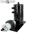 Bosch 0580464200 Fuel Pump Black Swirl Pot Tank Assembly an-6 (-6an)