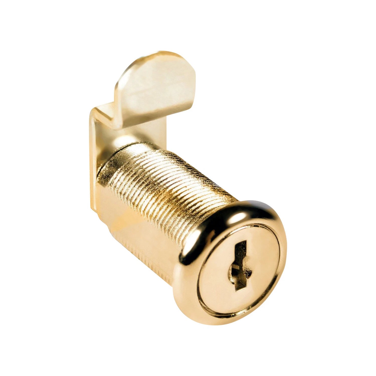 Compx National Cam Lock With 1-3/4" Cylinder, #C346a Keyed Alike