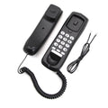 Replacement Telephone Desktop Corded Landline Mini Phone For Hotel