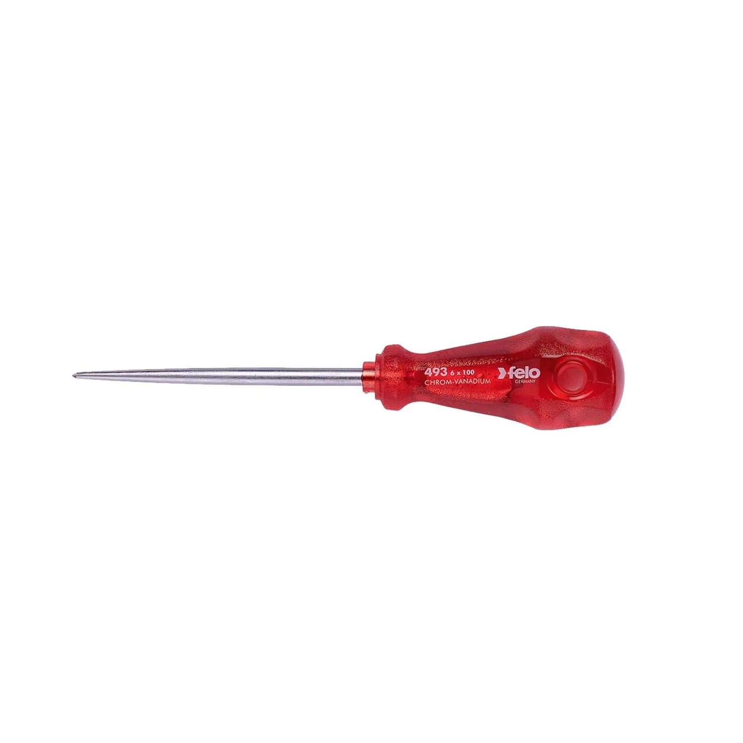 Felo Screwdriver Punch Awl 6mm X 100mm | Built Supply Co