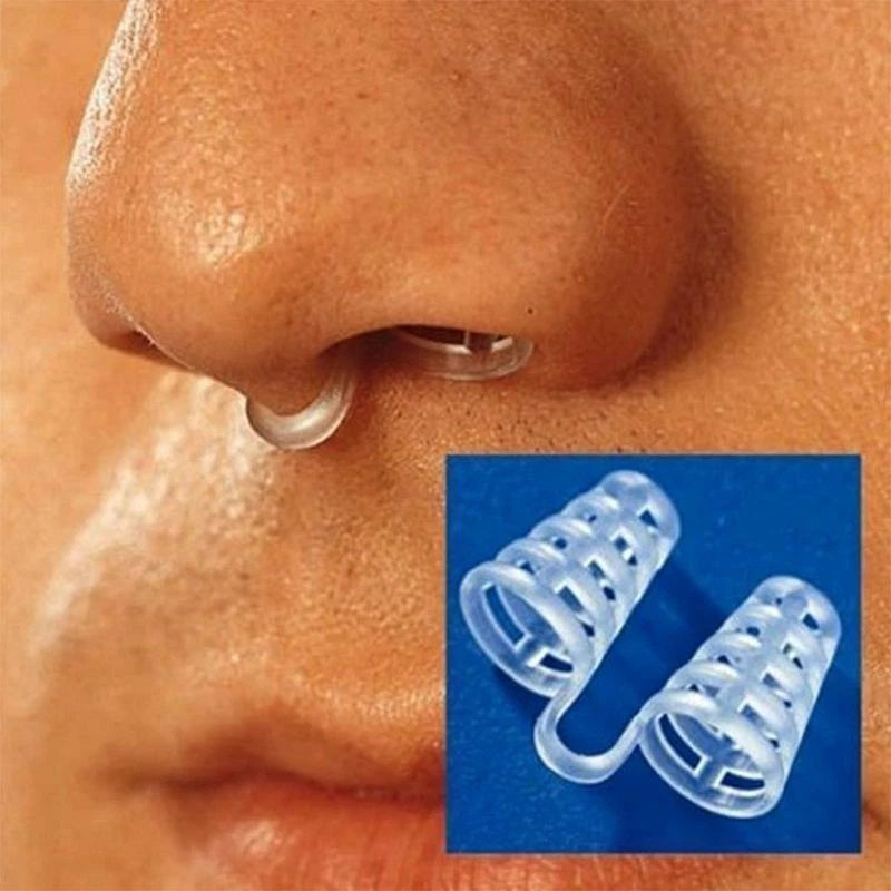 Anti Snore Nasal Dilators Stop Snoring Cones Breathe Easy Nose