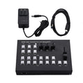 4k Video Switcher 4 Hdmi Camera Streaming Live | Built Supply Co