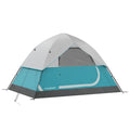 Haushof 4-person Camping Tent Removable Rain-fly Portable 3 Season
