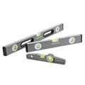 WORKPRO 3-Piece Spirit Level Set by WORKPRO