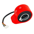 For Hx Series Compatible Red Plastic Thumb | Built Supply Co