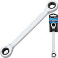 Neilsen 2pc Quick Grip Ratchet Vice Bar Clamp Set - 900mm by Neilsen