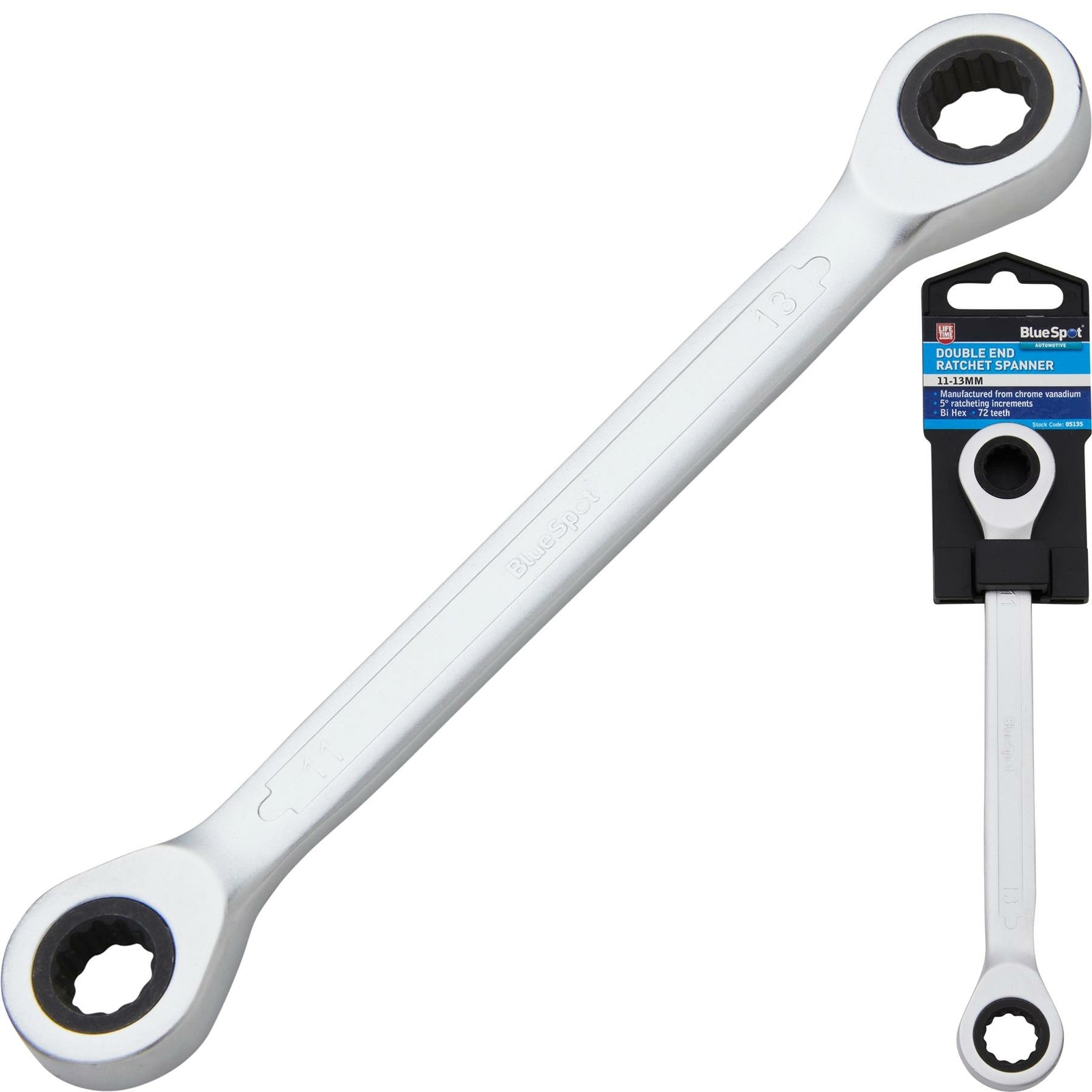 Neilsen 2pc Quick Grip Ratchet Vice Bar Clamp Set - 900mm by Neilsen