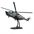 Italian Air Force Hh-3f Pelican 1/100 Scale Alloy Model Display Stand