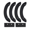 Get Perfect Fit With 06720v10030 Snow Blower Paddle Cover For Hs520