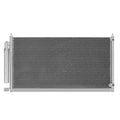 Fit 13-17 Honda Accord Oe Style Front Aluminum Core | Built Supply Co