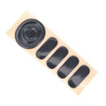 0.8mm Curve Edge Feet Mouse Skates Pads For Logitech G304 G305 Gaming