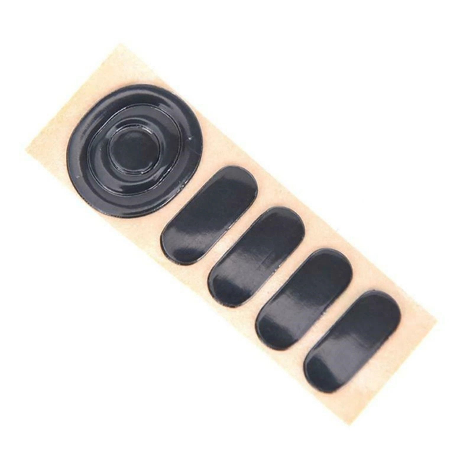 0.8mm Curve Edge Feet Mouse Skates Pads For Logitech G304 G305 Gaming