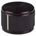 1 x KNOB KNURLED 0.236  METALOpens in a new window or t
