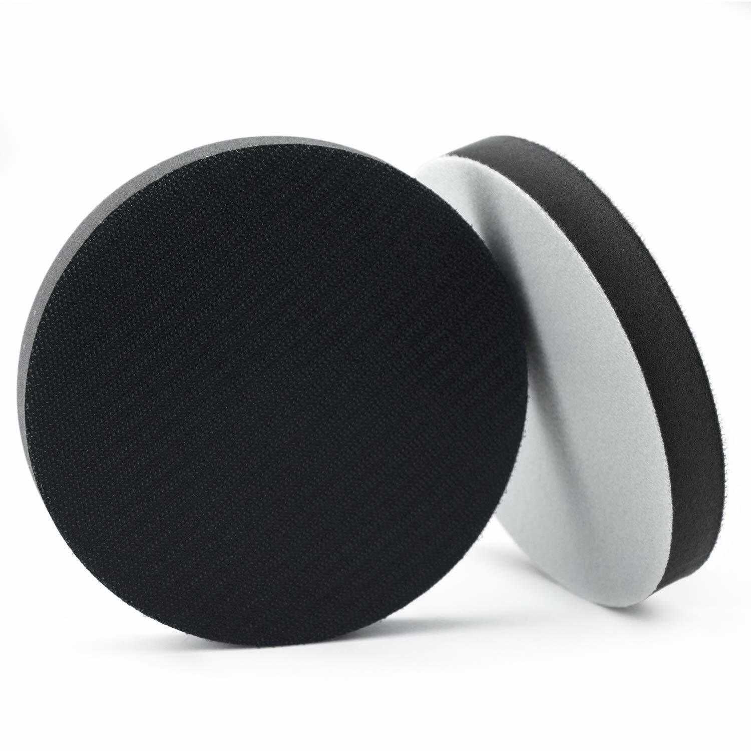 6-inch SATC Sanding Discs Hook and Loop by Unbranded