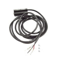 Bike Accessory Wheel Speed Sensor Black Cycling E-bike Replacement