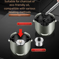 Camping Equipment Outdoor Cooking Compact Lightweight Construction