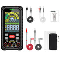 Ht129 Digital Multimeter With Acdc Measurement And Built In Flashlight