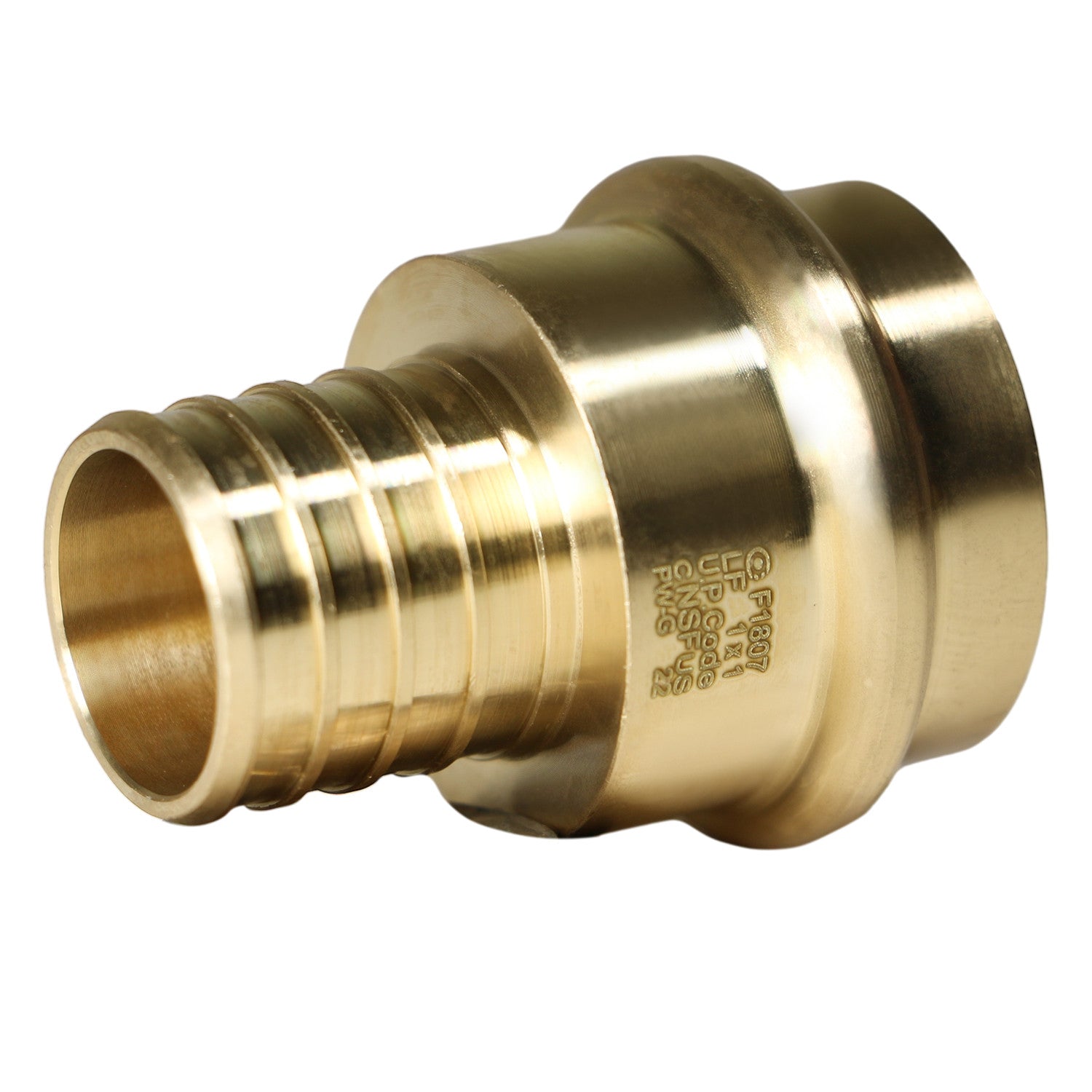 XFITTING 1" Pex B x 1" Press Coupling