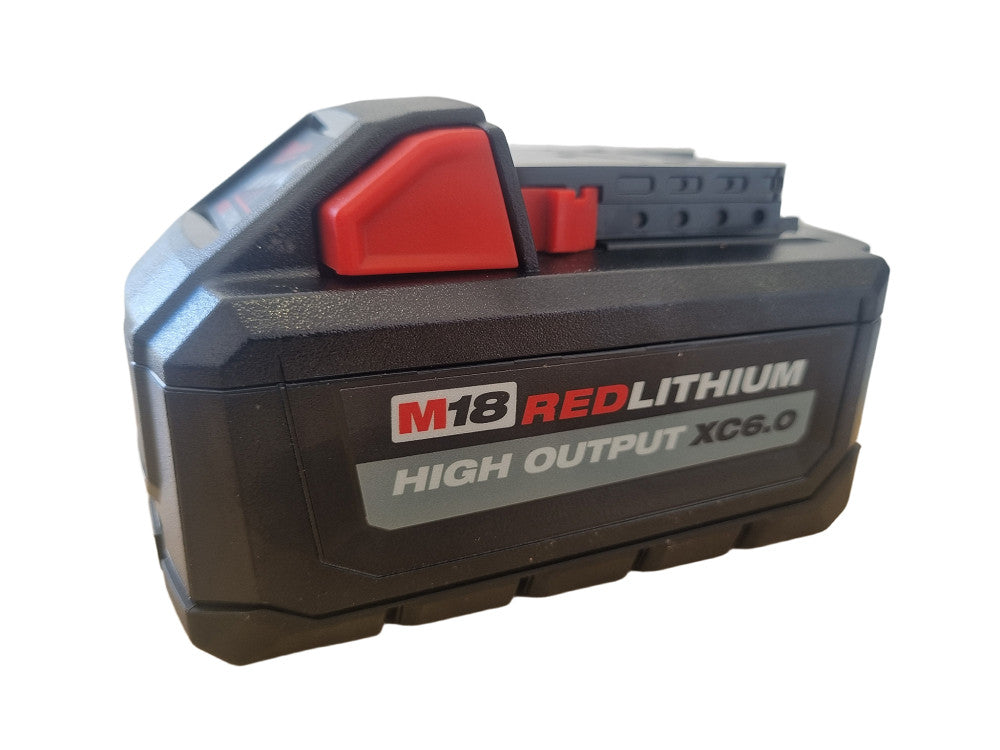Genuine Milwaukee M18 6Ah Battery