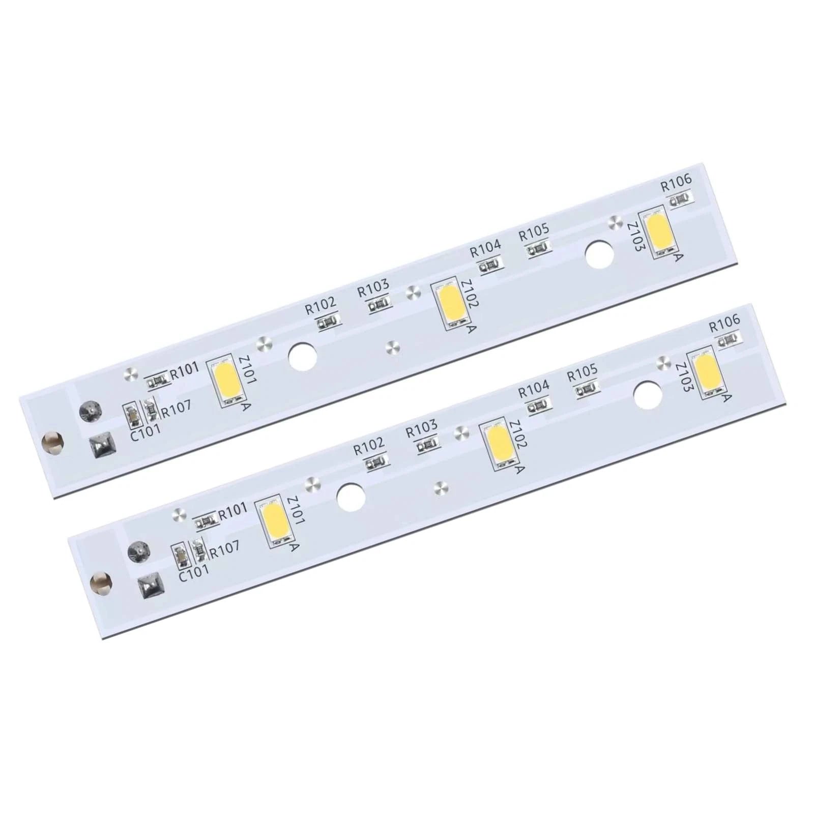 Wr55x26671 Led Light Board For Ge Refrigerators Led Strip Light