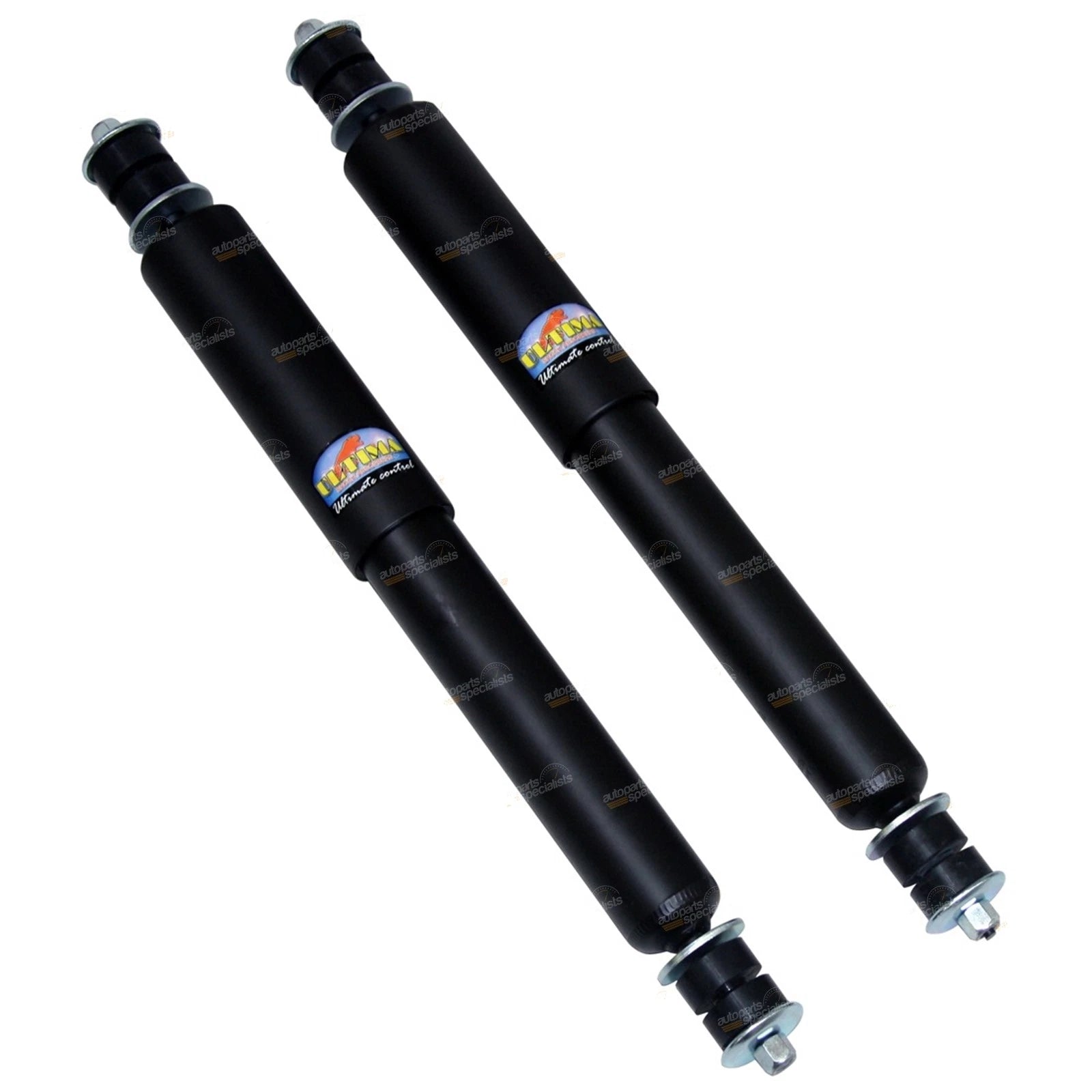 2 Rear Shock Absorbers For Falcon Xy Xa Xb Xc Xd Xe Xf Xfn Xg Xh