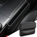 Auto Car Seat Side Pocket Organizer Crevice Gap Filler Storage Box