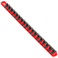 Ernst 13-inch Socket Rail Organizer 14 3/8-inch | Built Supply Co