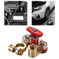 Heavy Duty Battery Isolator Switch 300a 12V 24V For Car Truck Rv