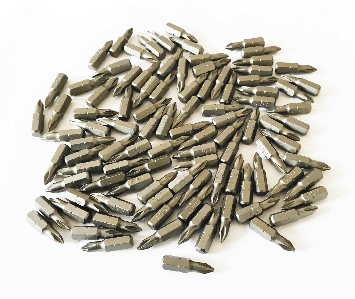 A.W. Meyer #1 Phillips Screw Bits 1" for Power Drill by A.W. Meyer