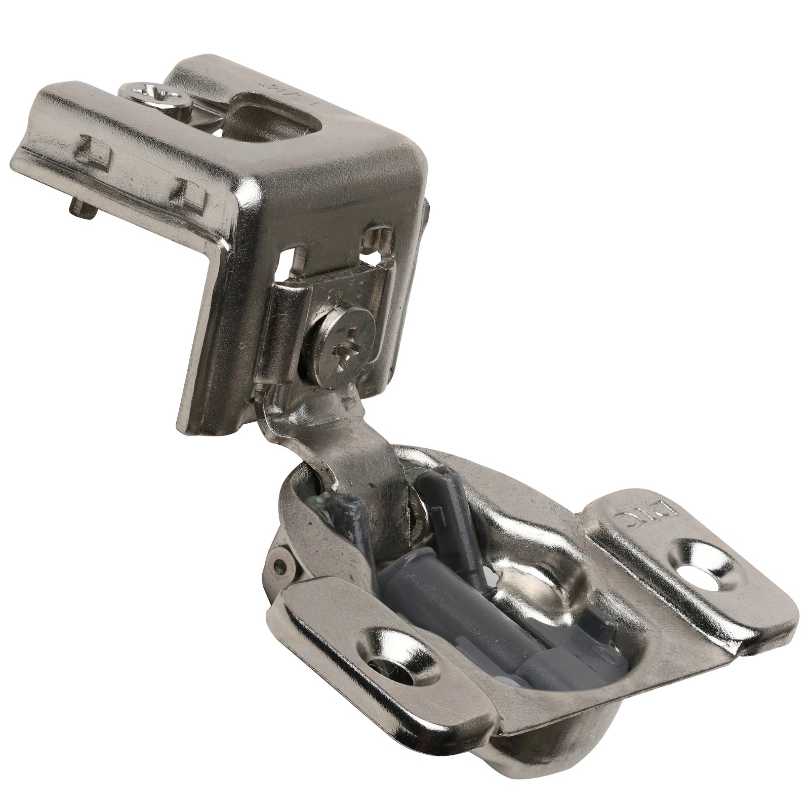 Dtc Pivot Pro 105 Degree Opening Hinge 1-5/16" Overlay, Soft Close