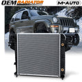Aluminum Cooling Radiator for Amanti