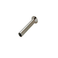 Stainless Steel 316 Slimeline Countersink Head Receiver Swageless