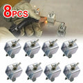 Butt Welding Clamps Sheet Metal Locator Adjustable | Built Supply Co