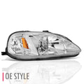 Fit 99-00 Honda Civic Oe Style Front Driving | Built Supply Co