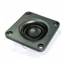 For 2 Inch 10W 8 Ohm Tweeter With Silk Titanium Dome For Home Theater