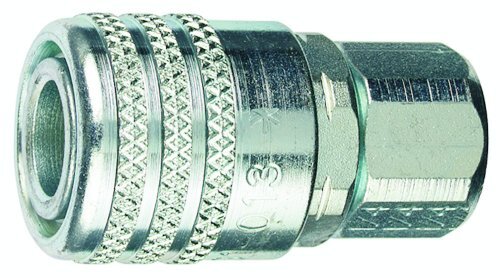Tru-Flate Push Coupler 1/4" Female NPT by Tru-Flate