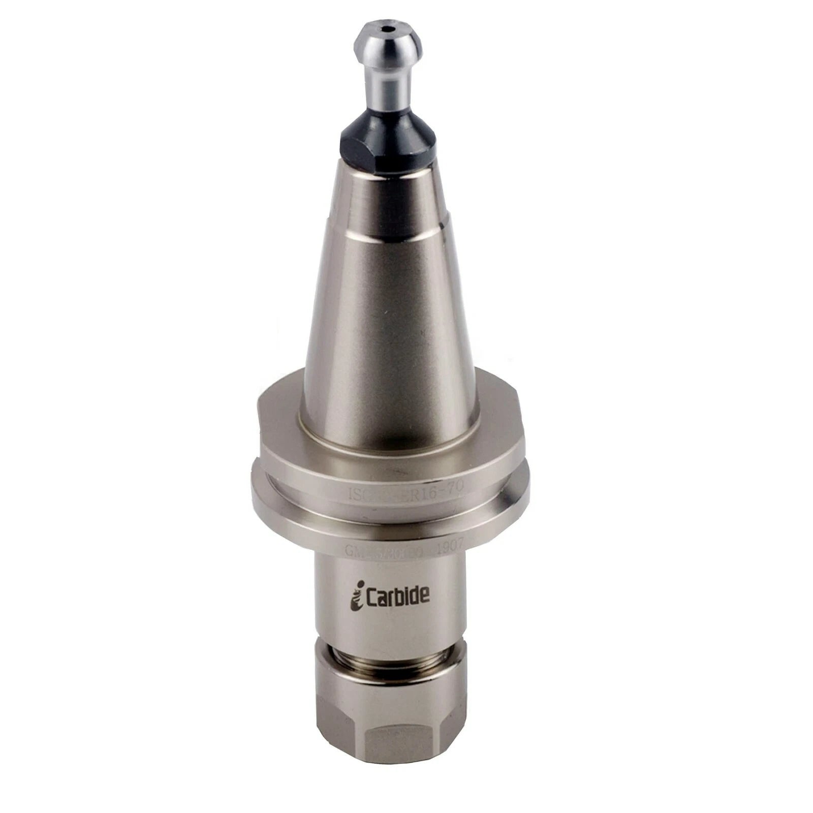 Precision M12 Iso30 Er16 2.76" Collet Chuck Tool | Built Supply Co