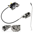 Door Lock Latch Right Side for Ford F-350 1992-1997 F4TZ15219A64A