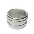 Screw Type Stainless Steel Cleaning Machine Basket – Large 48mm X 29mm