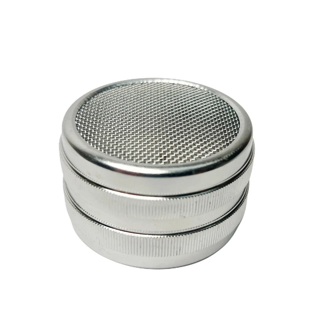 Screw Type Stainless Steel Cleaning Machine Basket – Large 48mm X 29mm