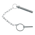 High Strength Chain Pin For 8000lb For Trailer Jack For Stabilizer Leg